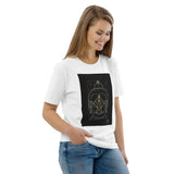 Soul (Mind, Body, & Soul) - Organic Unisex T-Shirt - Front Print - Svietliy’s