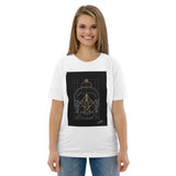 Soul (Mind, Body, & Soul) - Organic Unisex T-Shirt - Front Print - Svietliy’s