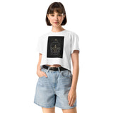 Soul (Mind, Body, & Soul) - Women's Crop Tee - Svietliy’s