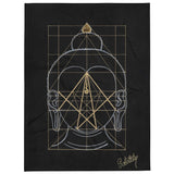 Soul (Mind, Body, & Soul)Throw Blanket - Svietliy’s