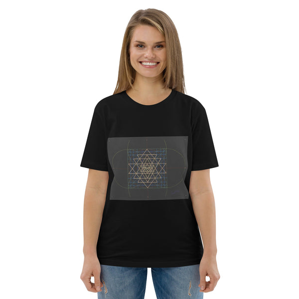 Organic Unisex T-Shirt Front Print