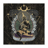 The Divine Mother - Bubble - free stickers - Svietliy’s