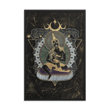 The Divine Mother - Framed poster - Svietliy’s