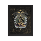 The Divine Mother - Framed poster - Svietliy’s