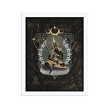 The Divine Mother - Framed poster - Svietliy’s