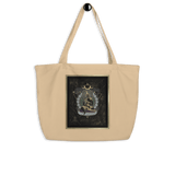 The Divine Mother - Large organic tote bag - Svietliy’s