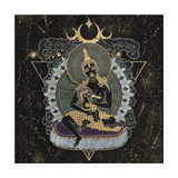 The Divine Mother - Magnet - Svietliy’s