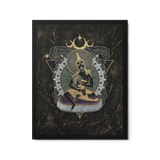 The Divine Mother - Metal prints - Svietliy’s