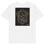 The Divine Mother - Organic Unisex T-shirt - Back Print - Svietliy’s