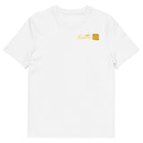 The Divine Mother - Organic Unisex T-shirt - Back Print - Svietliy’s