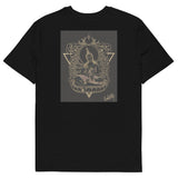 The Divine Mother - Organic Unisex T-shirt - Back Print - Svietliy’s