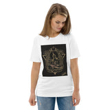The Divine Mother - Organic Unisex T-Shirt - Front Print - Svietliy’s
