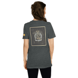 The Divine Mother - Short - Sleeve Unisex T-Shirt - Svietliy’s