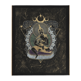 The Divine Mother - Throw Blanket - Svietliy’s