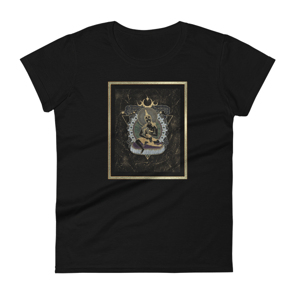 Women's short sleeve t-shirt