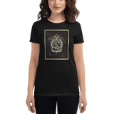 The Divine Mother - Women's short sleeve t-shirt - Svietliy’s