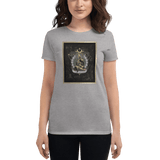 The Divine Mother - Women's short sleeve t-shirt - Svietliy’s