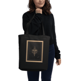 The Elephant of Queen Maya - Eco Tote Bag - Svietliy’s