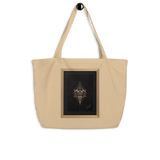 The Elephant Of Queen Maya - Large organic tote bag - Svietliy’s