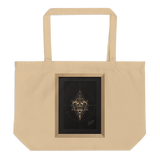 The Elephant Of Queen Maya - Large organic tote bag - Svietliy’s