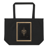 The Elephant Of Queen Maya - Large organic tote bag - Svietliy’s