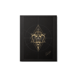 The Elephant of Queen Maya - Metal prints - Svietliy’s