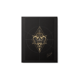 The Elephant of Queen Maya - Metal prints - Svietliy’s