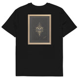 The Elephant of Queen Maya - Organic Unisex T-shirt - Back Print - Svietliy’s