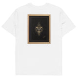 The Elephant of Queen Maya - Organic Unisex T-shirt - Back Print - Svietliy’s