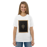The Elephant of Queen Maya - Organic Unisex T-Shirt - Front Print - Svietliy’s