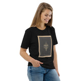 The Elephant of Queen Maya - Organic Unisex T-Shirt - Front Print - Svietliy’s