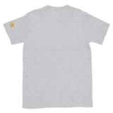 The Elephant of Queen Maya - Short - Sleeve Unisex T-Shirt - Svietliy’s