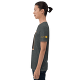 The Elephant of Queen Maya - Short - Sleeve Unisex T-Shirt - Svietliy’s