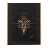 The Elephant of Queen Maya - Throw Blanket - Svietliy’s