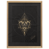 The Elephant of Queen Maya - Throw Blanket - Svietliy’s