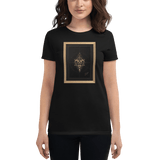 The Elephant of Queen Maya - Women's short sleeve t-shirt - Svietliy’s