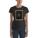 The Elephant of Queen Maya - Women's short sleeve t-shirt - Svietliy’s