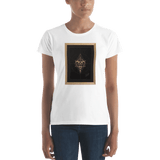 The Elephant of Queen Maya - Women's short sleeve t-shirt - Svietliy’s