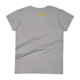 The Elephant of Queen Maya - Women's short sleeve t-shirt - Svietliy’s