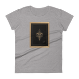 The Elephant of Queen Maya - Women's short sleeve t-shirt - Svietliy’s