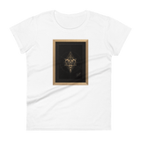 The Elephant of Queen Maya - Women's short sleeve t-shirt - Svietliy’s