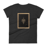 The Elephant of Queen Maya - Women's short sleeve t-shirt - Svietliy’s