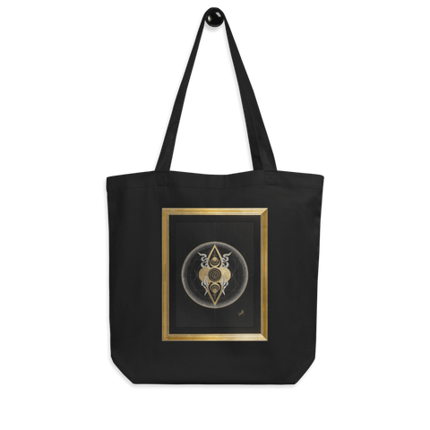 The Five Senses Offering - Eco Tote Bag - Svietliy’s