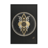 The Five Senses Offering - Framed poster - Svietliy’s