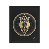 The Five Senses Offering - Framed poster - Svietliy’s