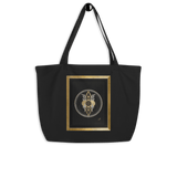 The Five Senses Offering - Large organic tote bag - Svietliy’s