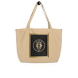 The Five Senses Offering - Large organic tote bag - Svietliy’s