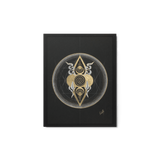 The Five Senses Offering - Metal prints - Svietliy’s