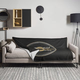 The Five Senses Offering - Throw Blanket - Svietliy’s