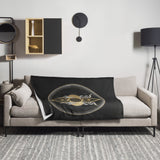 The Five Senses Offering - Throw Blanket - Svietliy’s